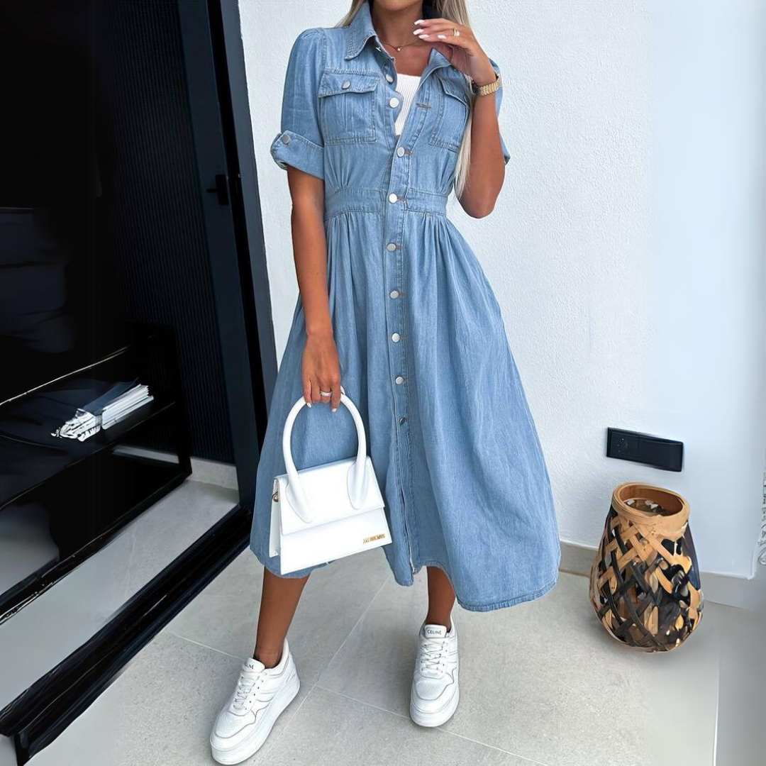 Yessica® | Casual en relaxte zomerjurk