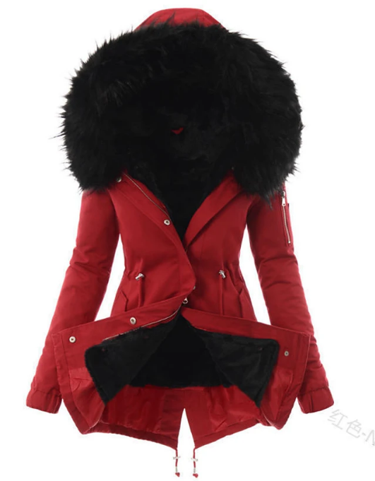 Teresa® | De warmste winterjas