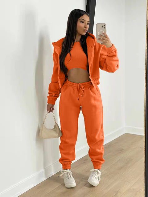 Valentina® | Casual driedelige set