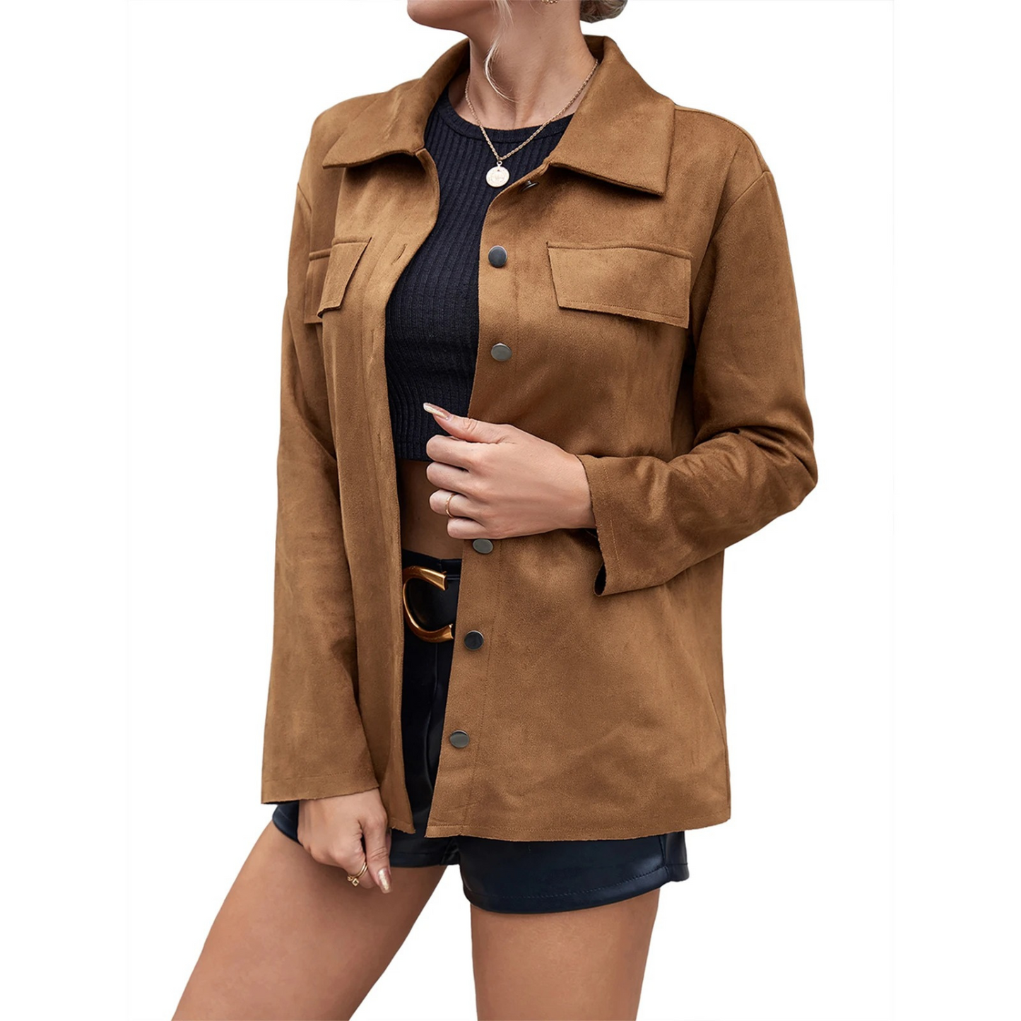 Yesica® | Stijlvol, trendy, chique zomerjas voor dames