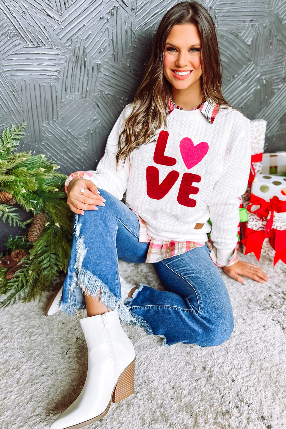 Yasmina® | Elegant en casual winterkledingstuk