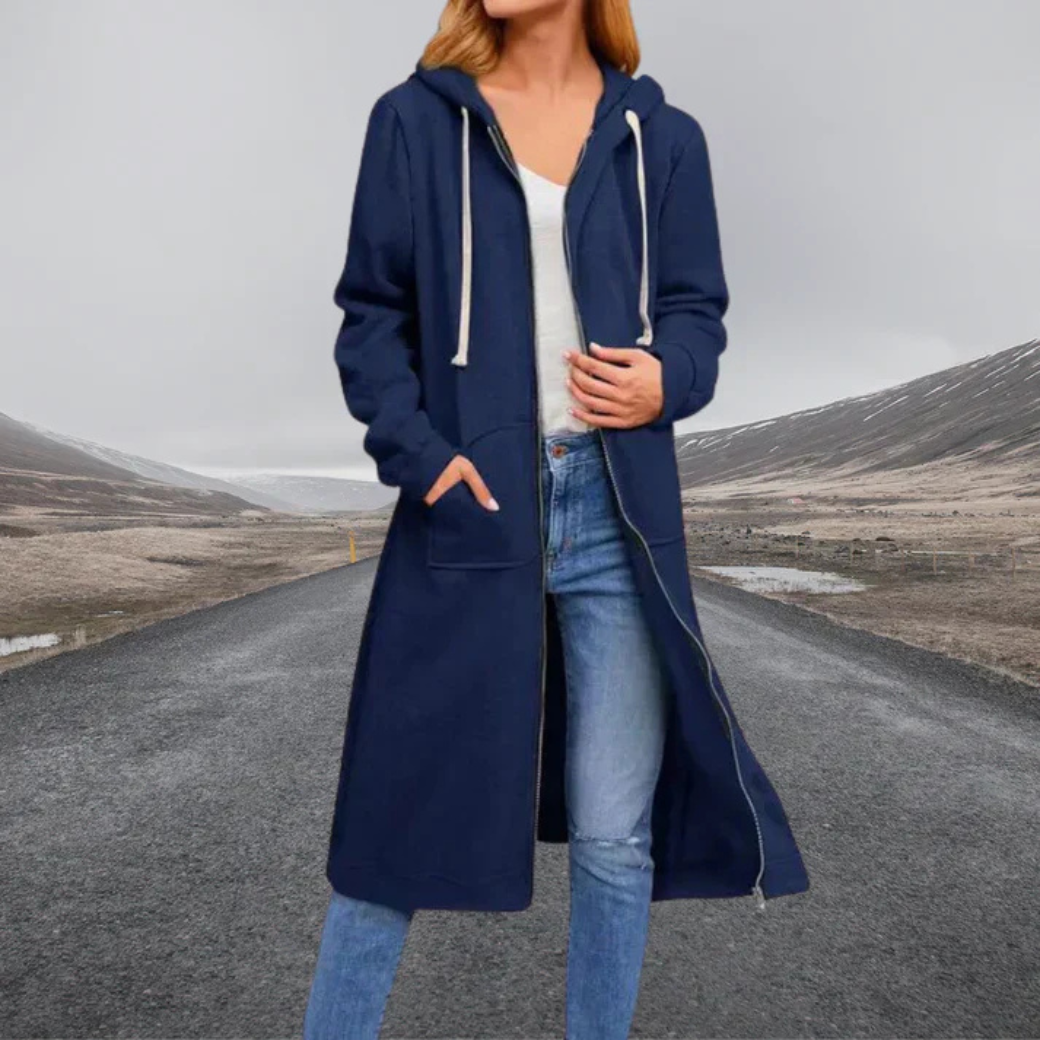 Teresa® | Vest met capuchon voor dames