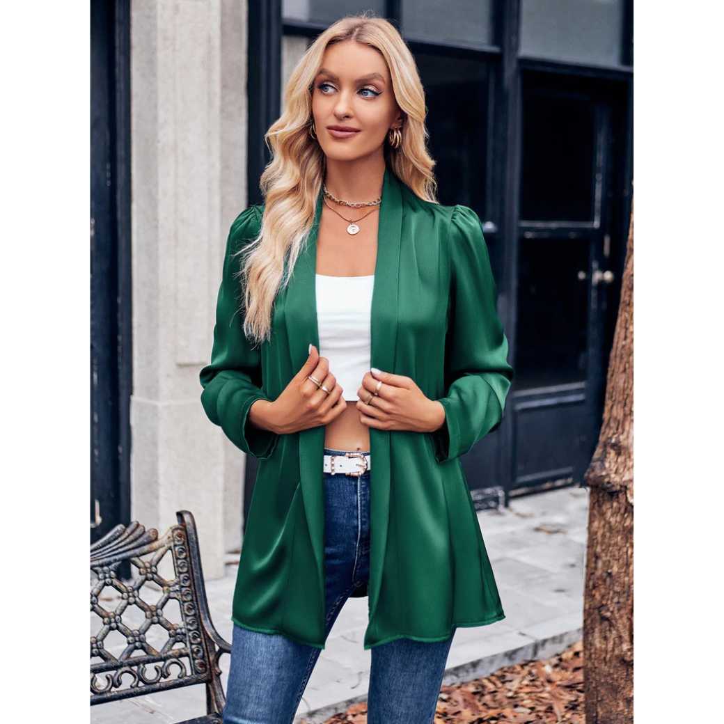 Yasmina® | Chique vest voor dames