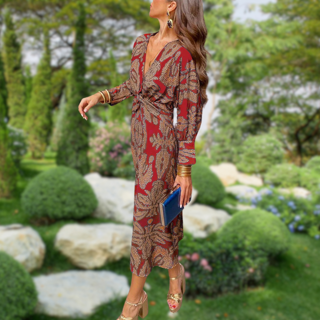 Yesenia® | Klassieke jurk (1+1 gratis)