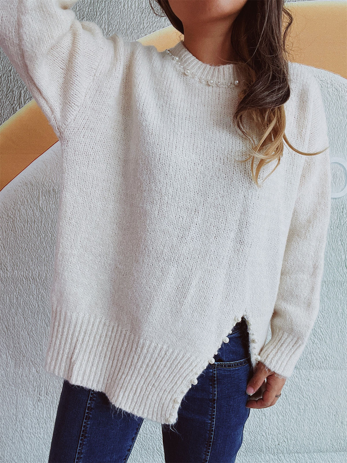 Valentina® | Casual en modieuze wintertrui