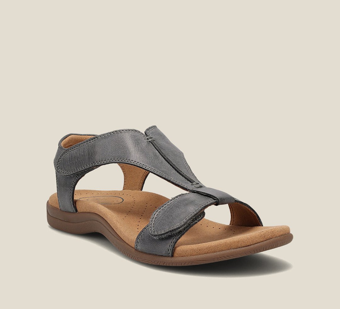 Jacinta® | Orthopedische leren sandalen
