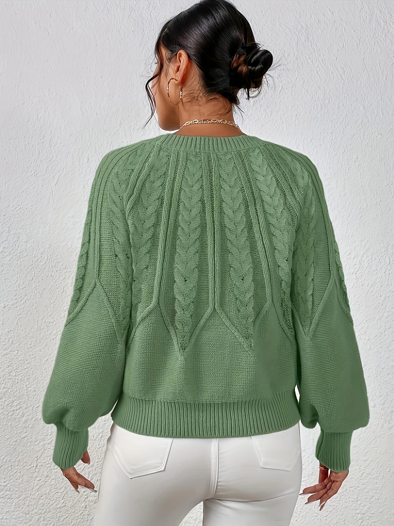 Zoe® | Klassieke, casual damestrui