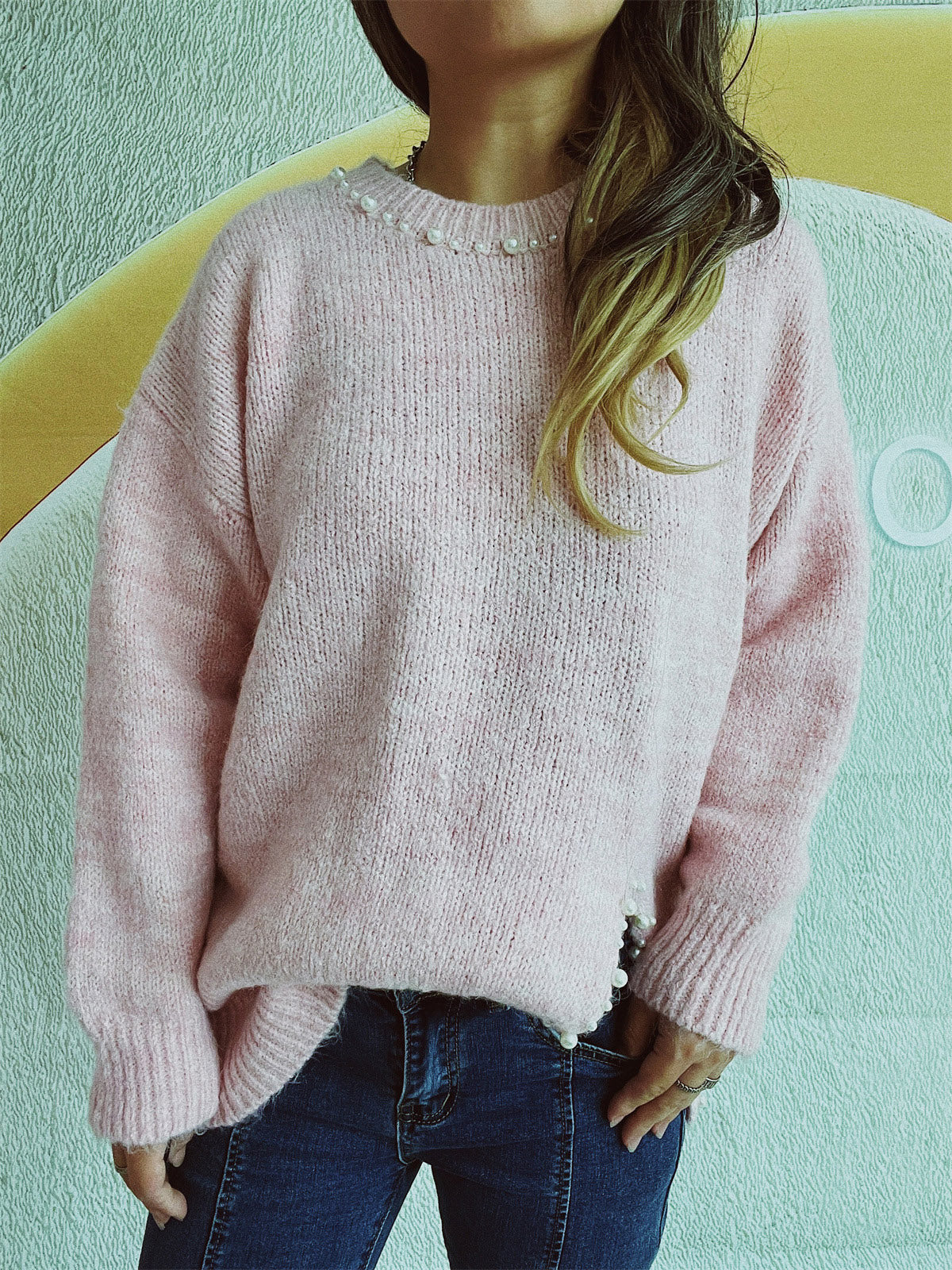 Valentina® | Casual en modieuze wintertrui