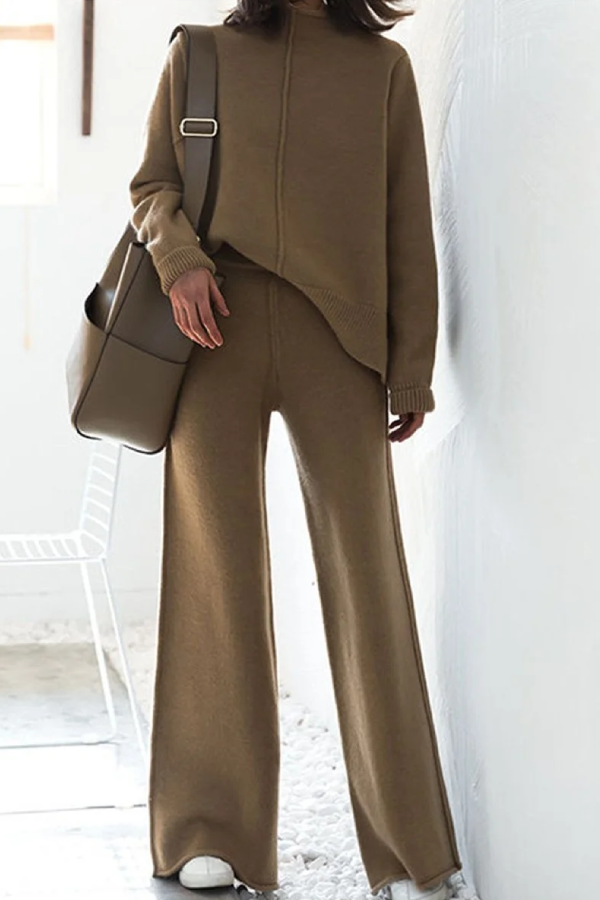 Yasmina® | Elegant, los en modieus vrijetijdspak