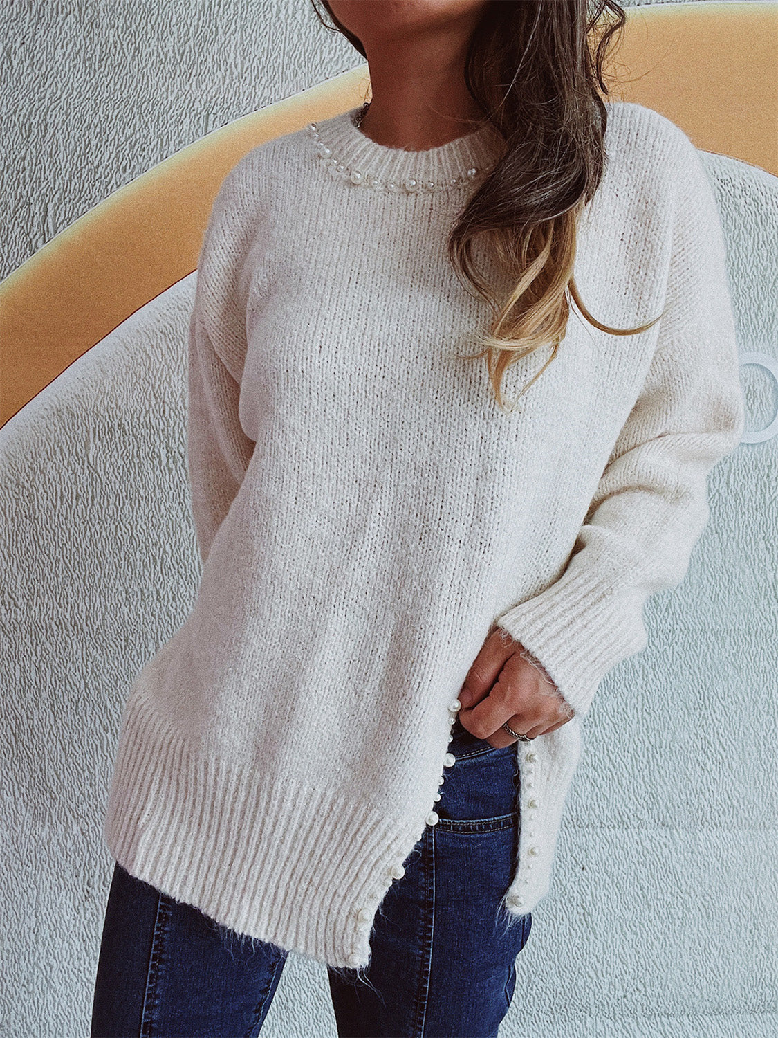 Valentina® | Casual en modieuze wintertrui