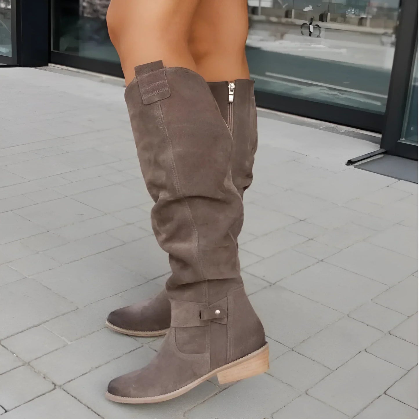 Yesenia® | Modieuze en ondersteunende orthopedische laarzen.