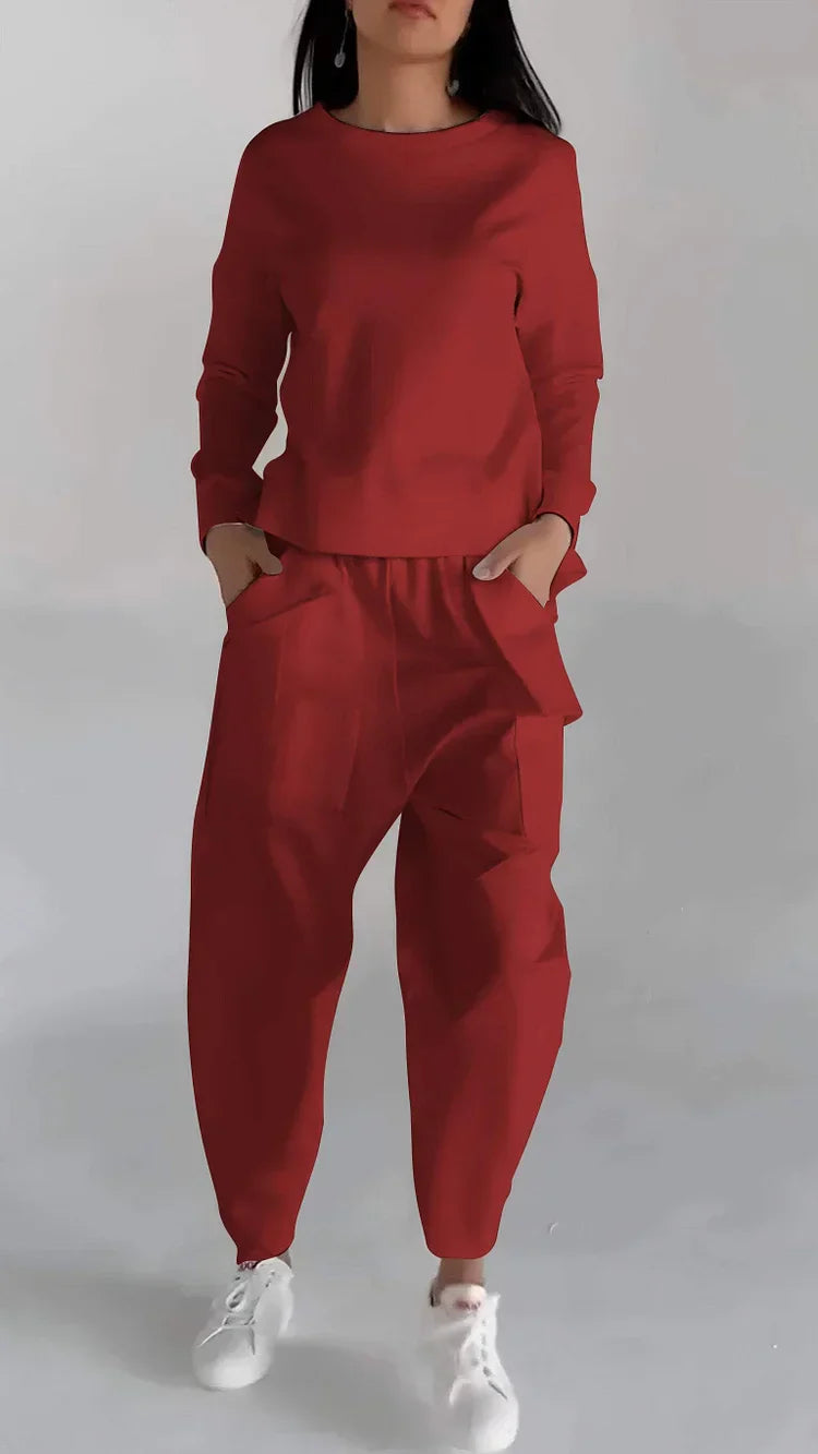 Zoraida® | Casual zomertijdset van 2
