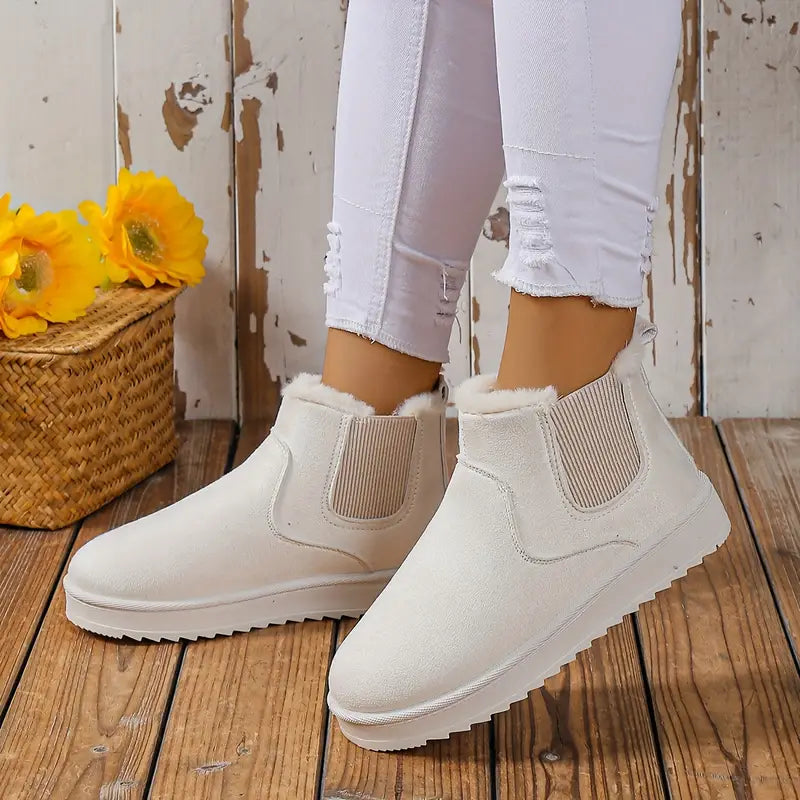 Zoe® | Stijlvolle en lichtgewicht winterlaarzen voor dames