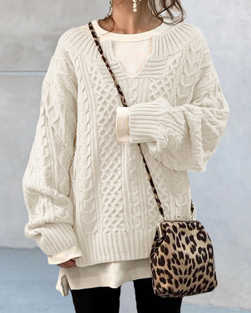 Yesica® | Chique en relaxte wintertrui