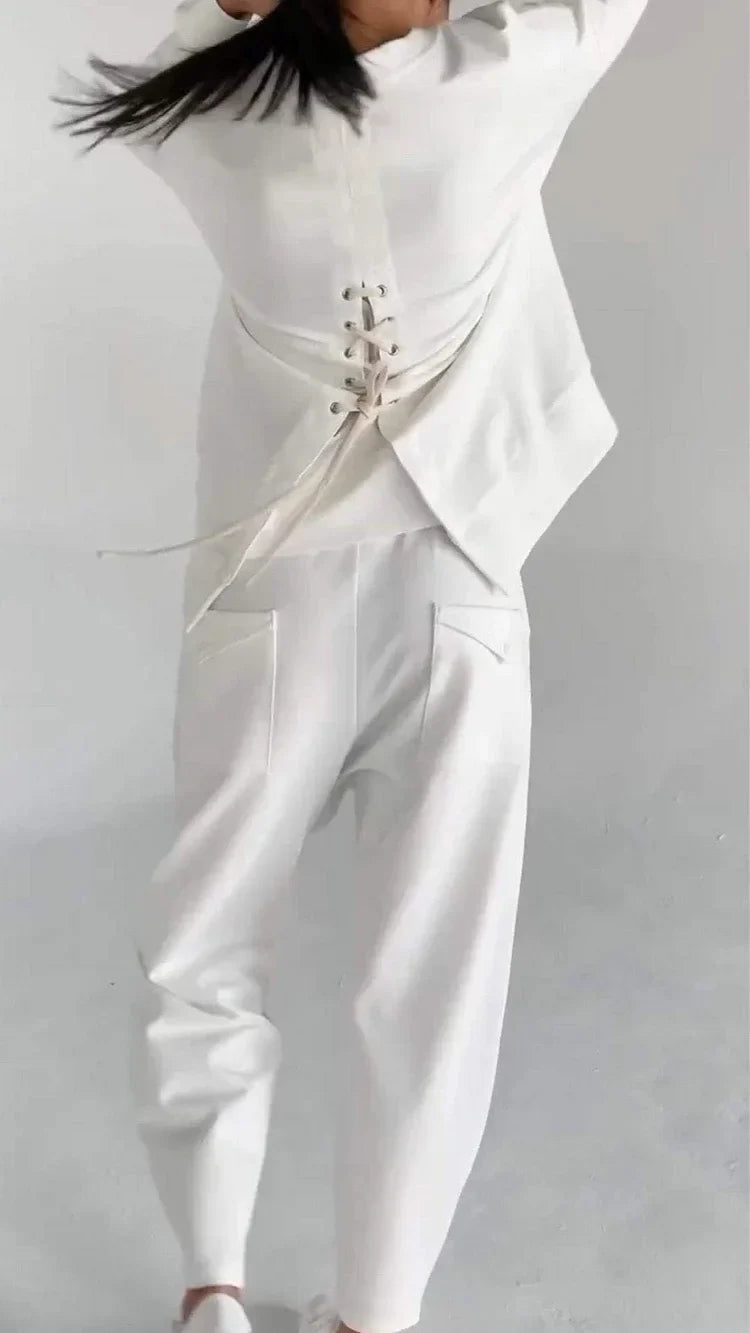 Zoraida® | Casual zomertijdset van 2