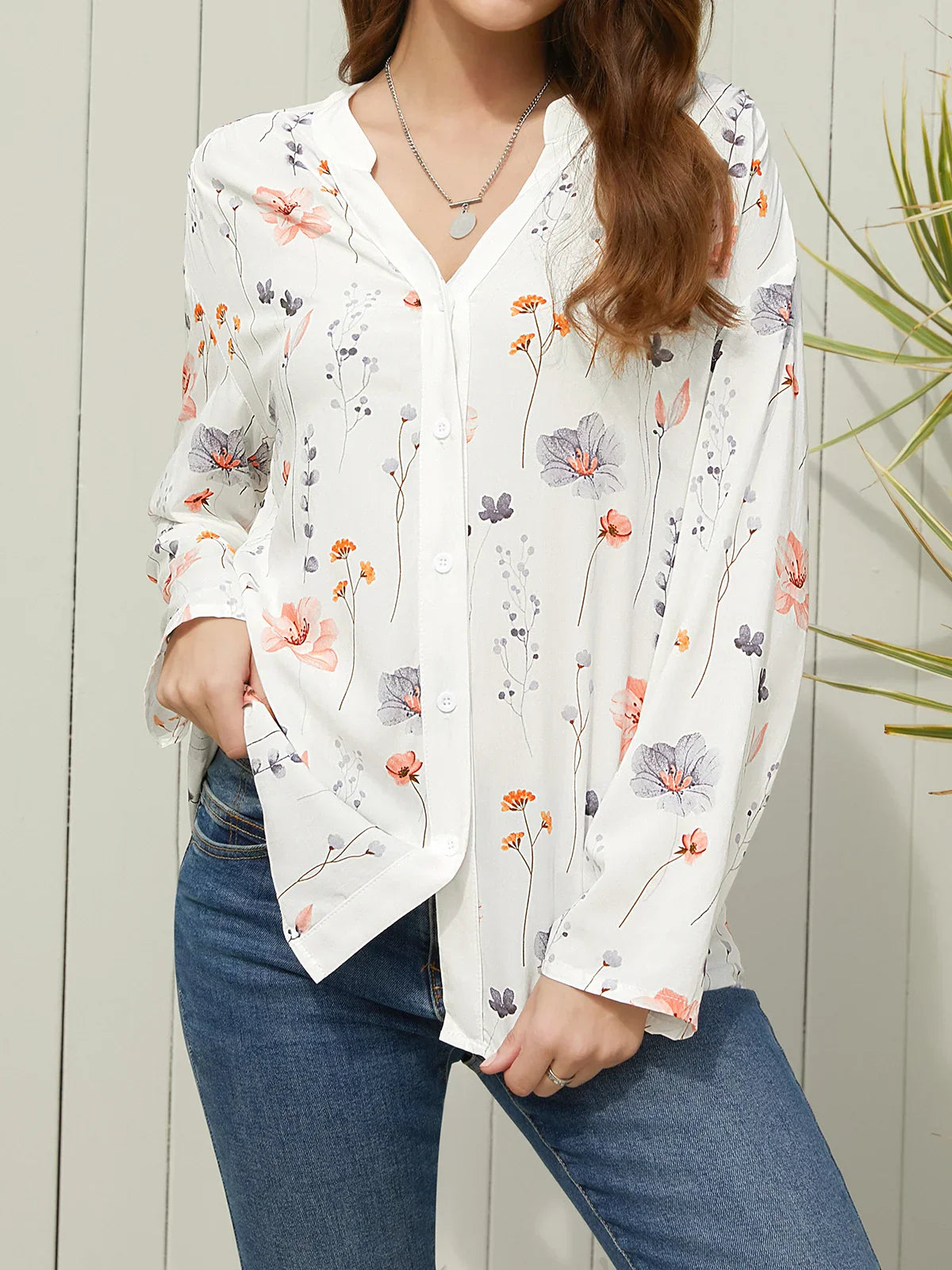 Tove® | Casual damesblouse