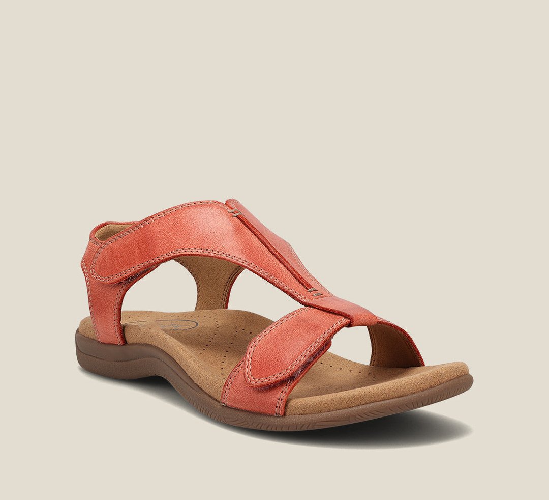 Jacinta® | Orthopedische leren sandalen