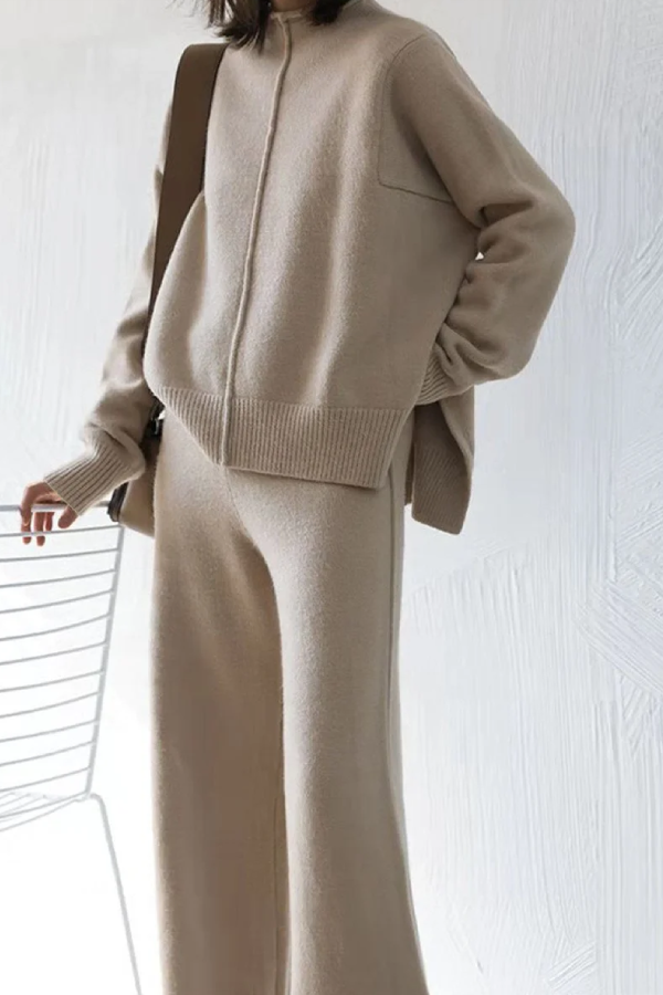 Yasmina® | Elegant, los en modieus vrijetijdspak