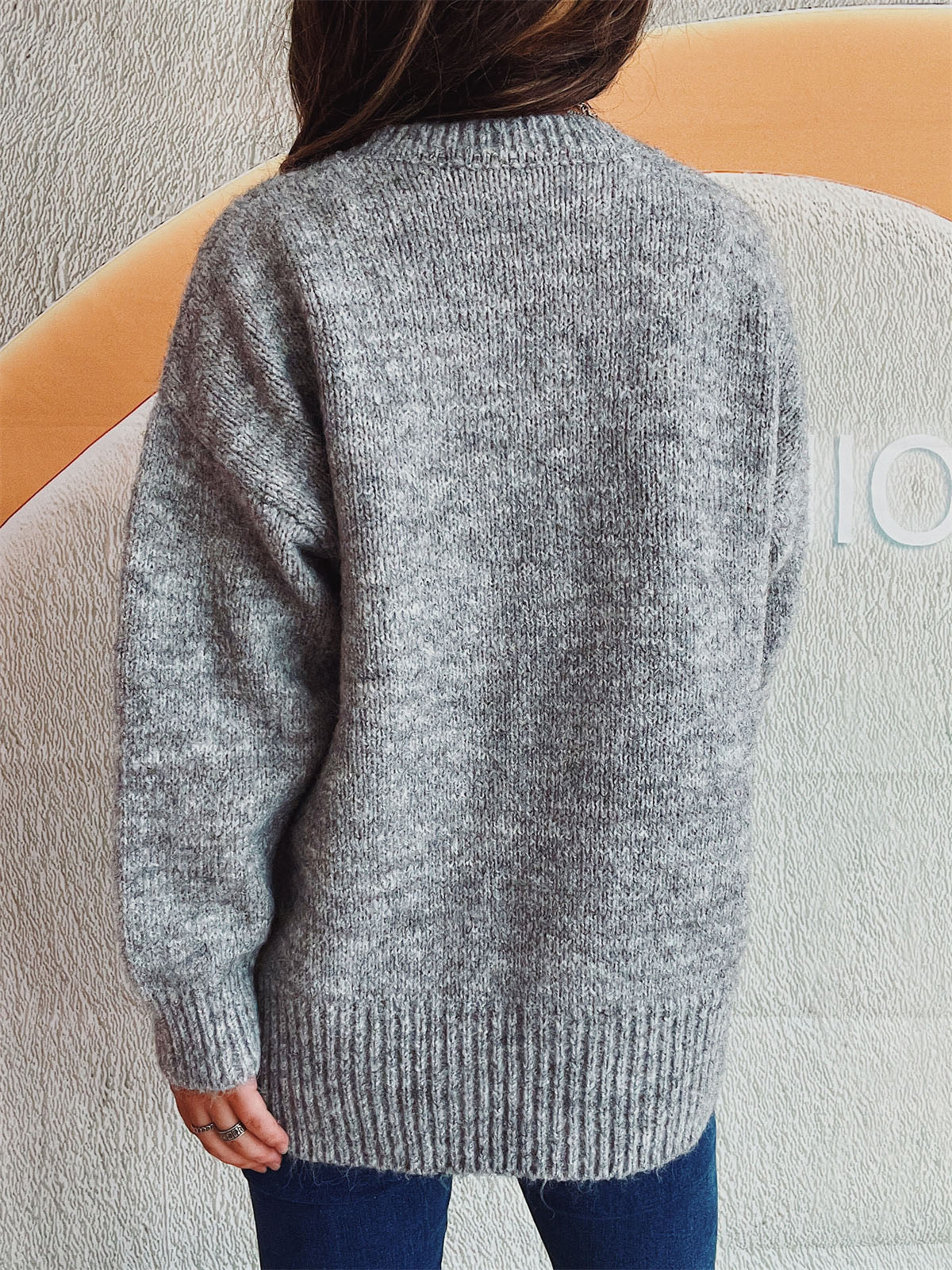 Valentina® | Casual en modieuze wintertrui