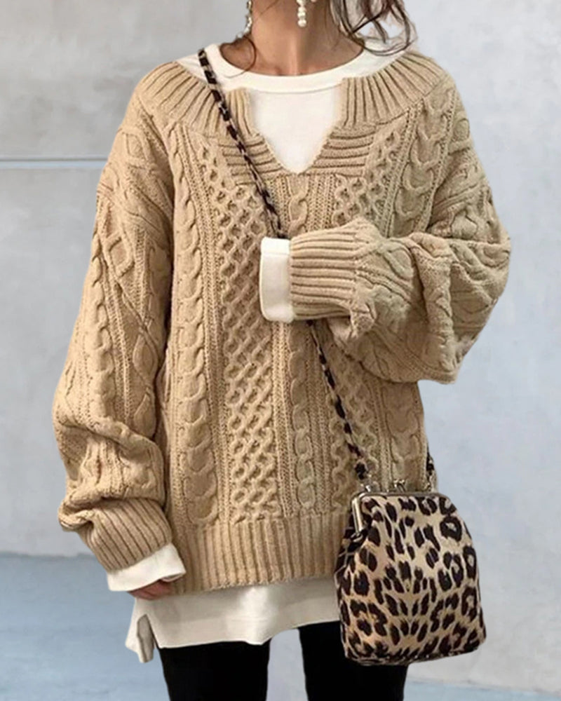 Yesica® | Chique en relaxte wintertrui