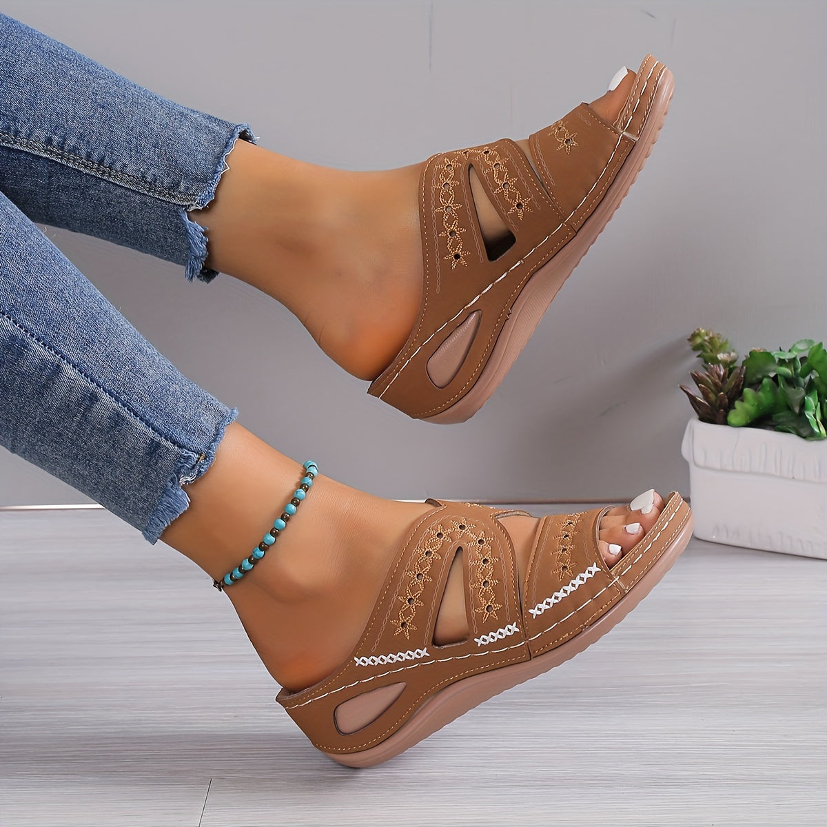 Jimena® | Orthopedische sandalen