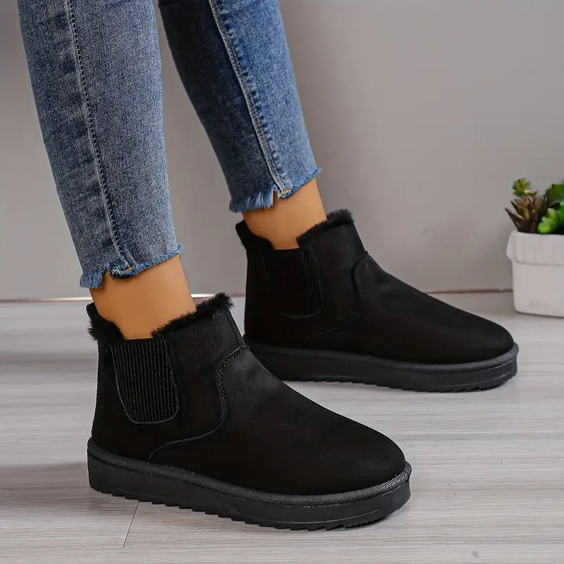 Zoe® | Stijlvolle en lichtgewicht winterlaarzen voor dames