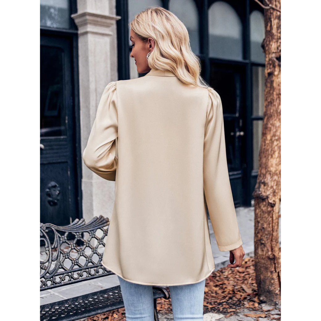 Yasmina® | Chique vest voor dames