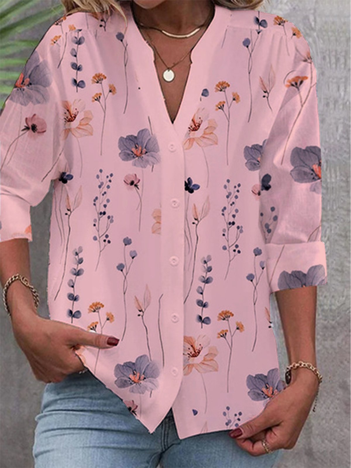 Tove® | Casual damesblouse