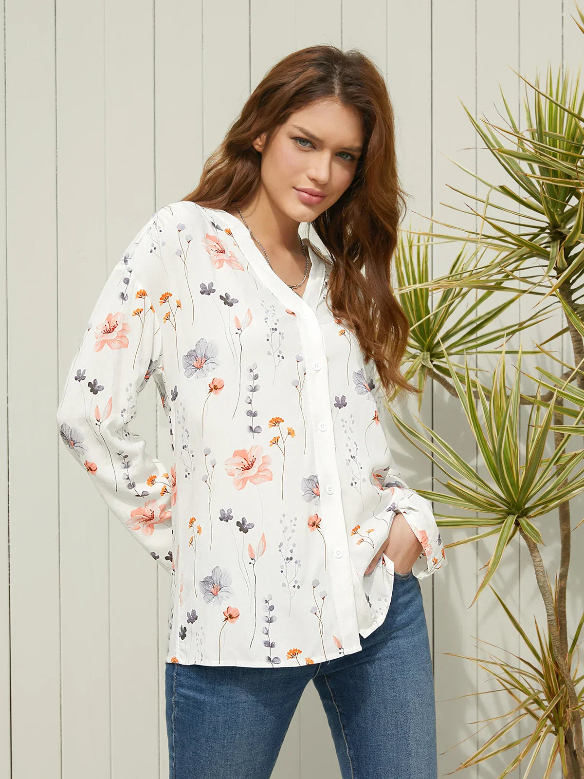Tove® | Casual damesblouse
