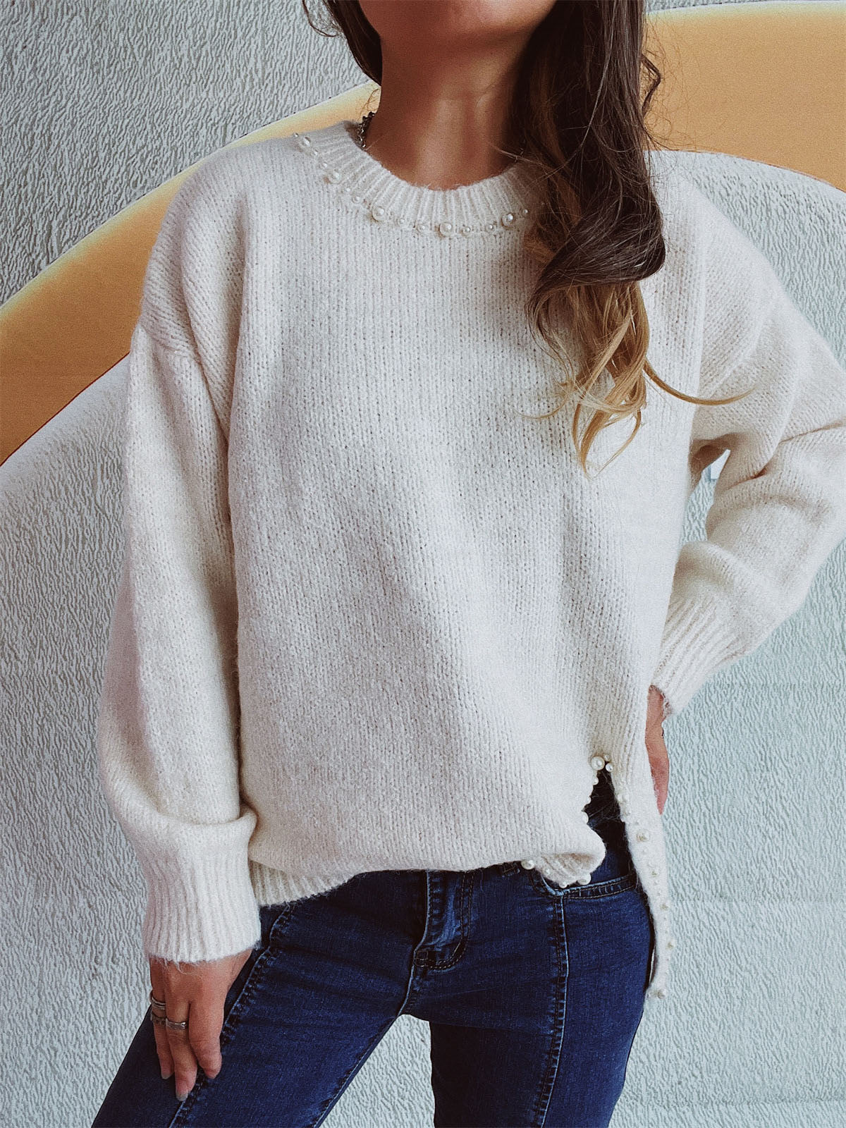 Valentina® | Casual en modieuze wintertrui