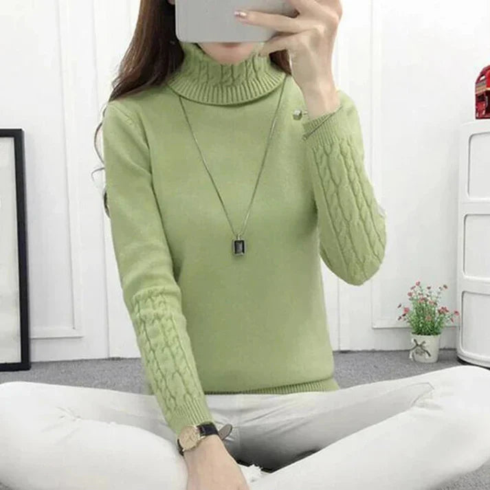 Teresa® | Trendy en elegante wintertrui