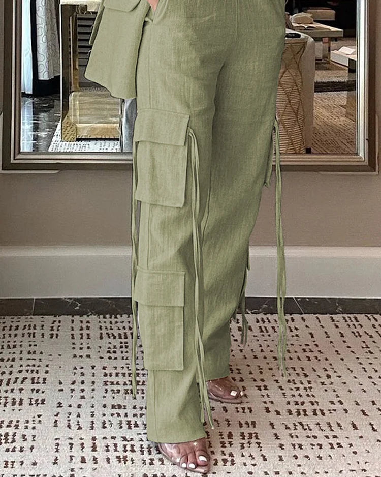Ursula® | Elegante tweedelige damestop