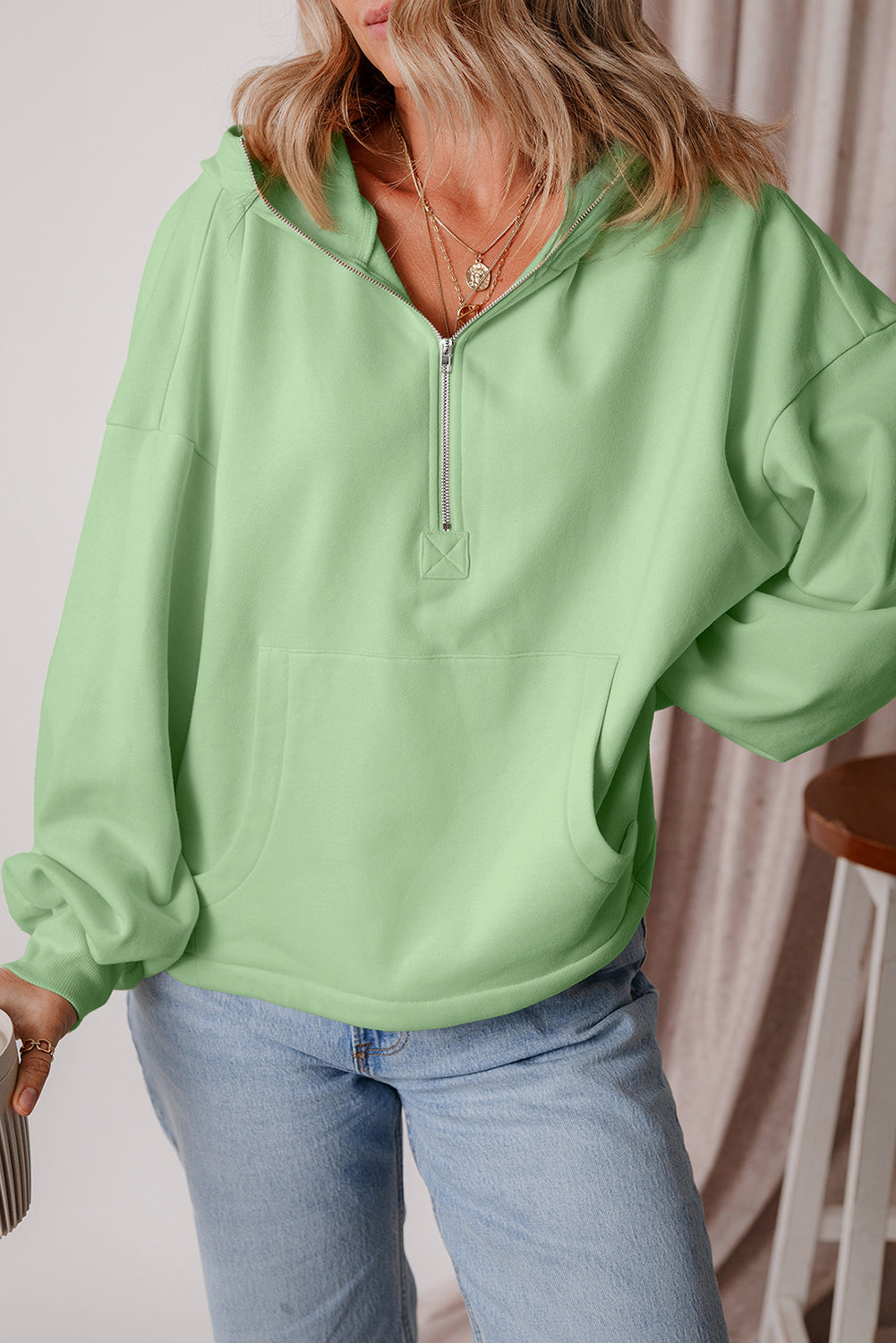 Yessica® | Casual en comfortabele winterhoodie