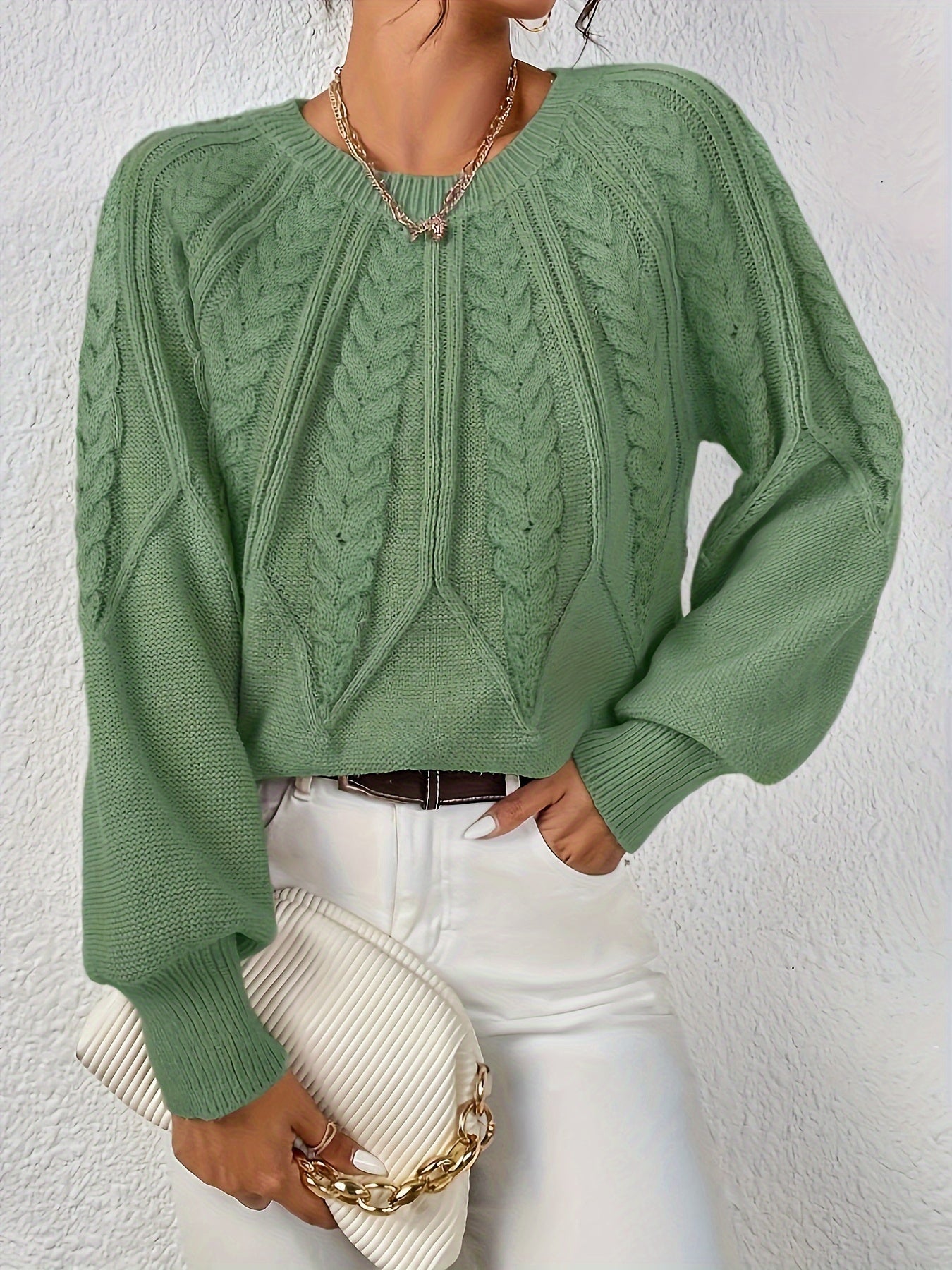 Zoe® | Klassieke, casual damestrui