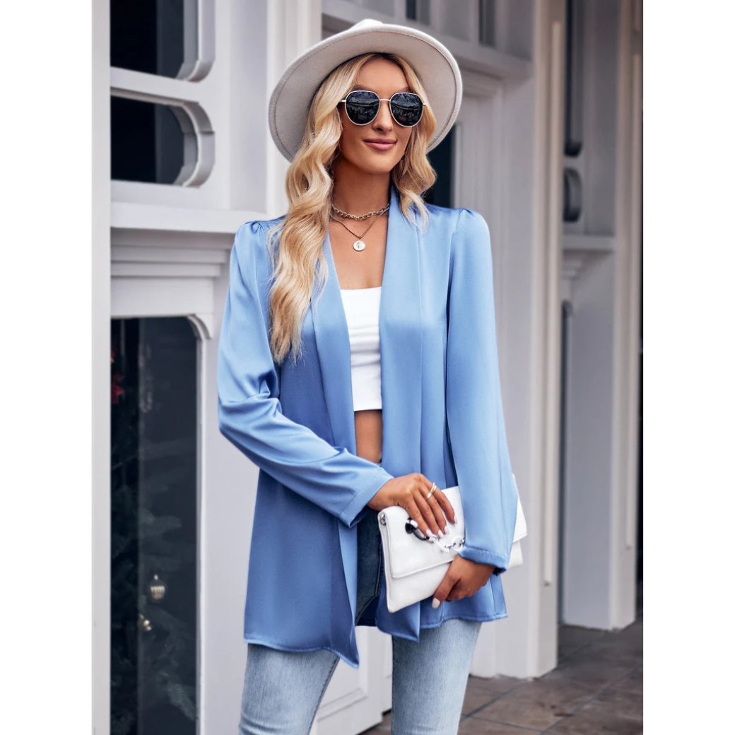 Yasmina® | Chique vest voor dames