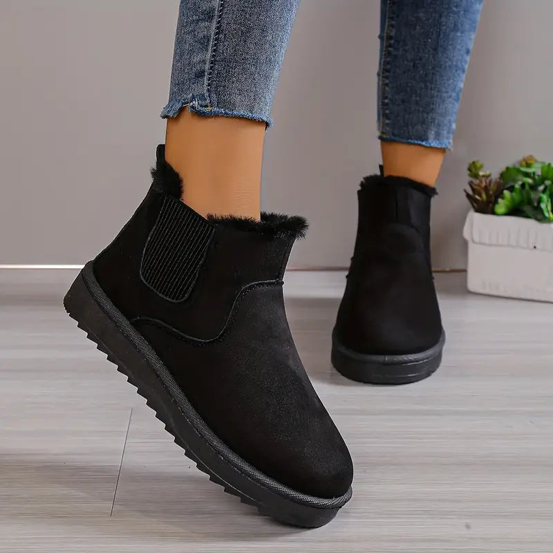 Zoe® | Stijlvolle en lichtgewicht winterlaarzen voor dames