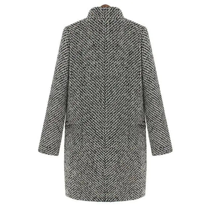Yesenia® | Premium midi-lange jas