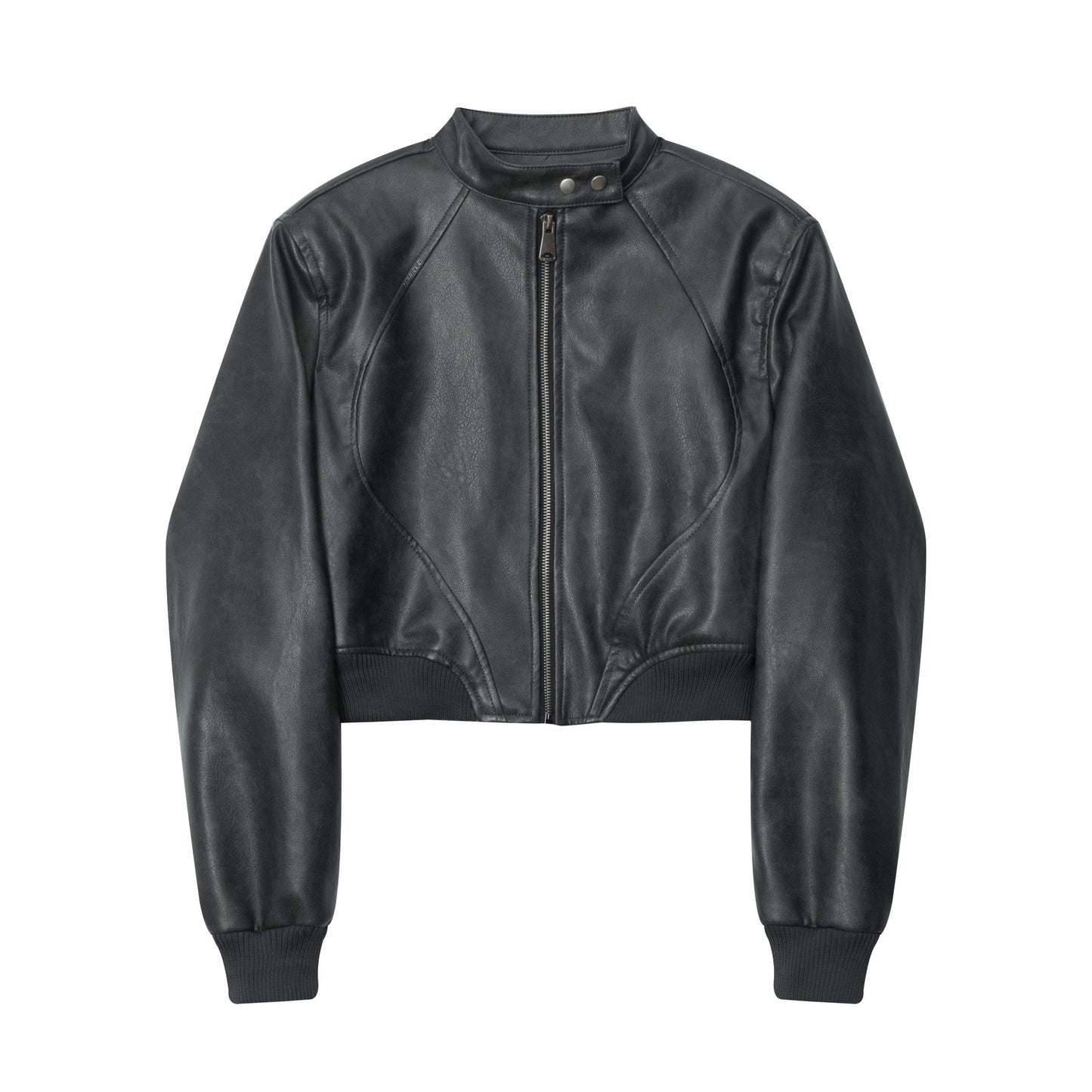 Thalia® | Luxe leren jas voor dames
