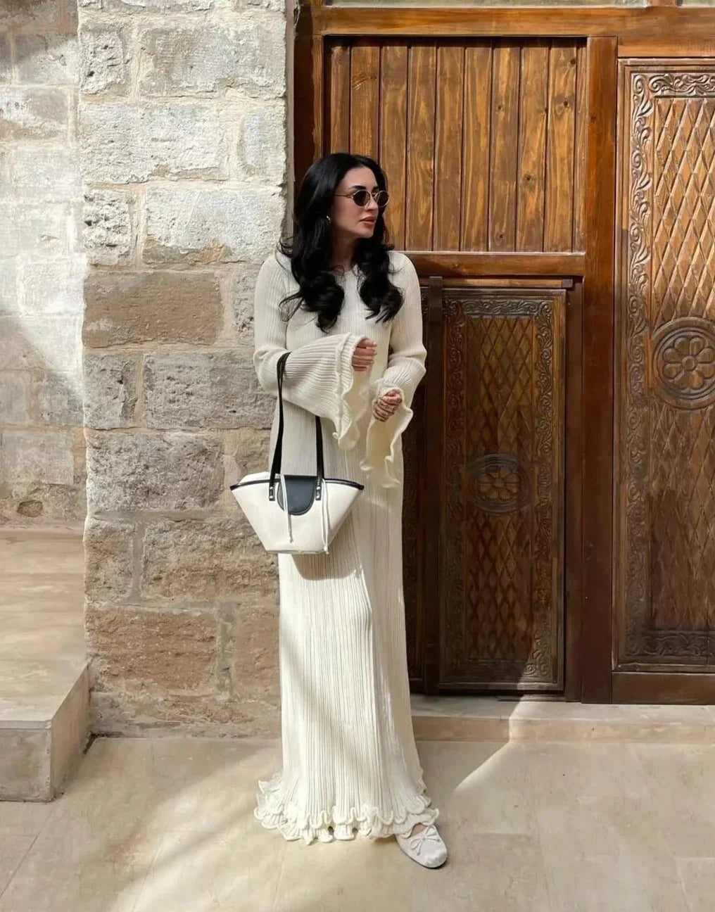 Estela® | Maxi-jurken