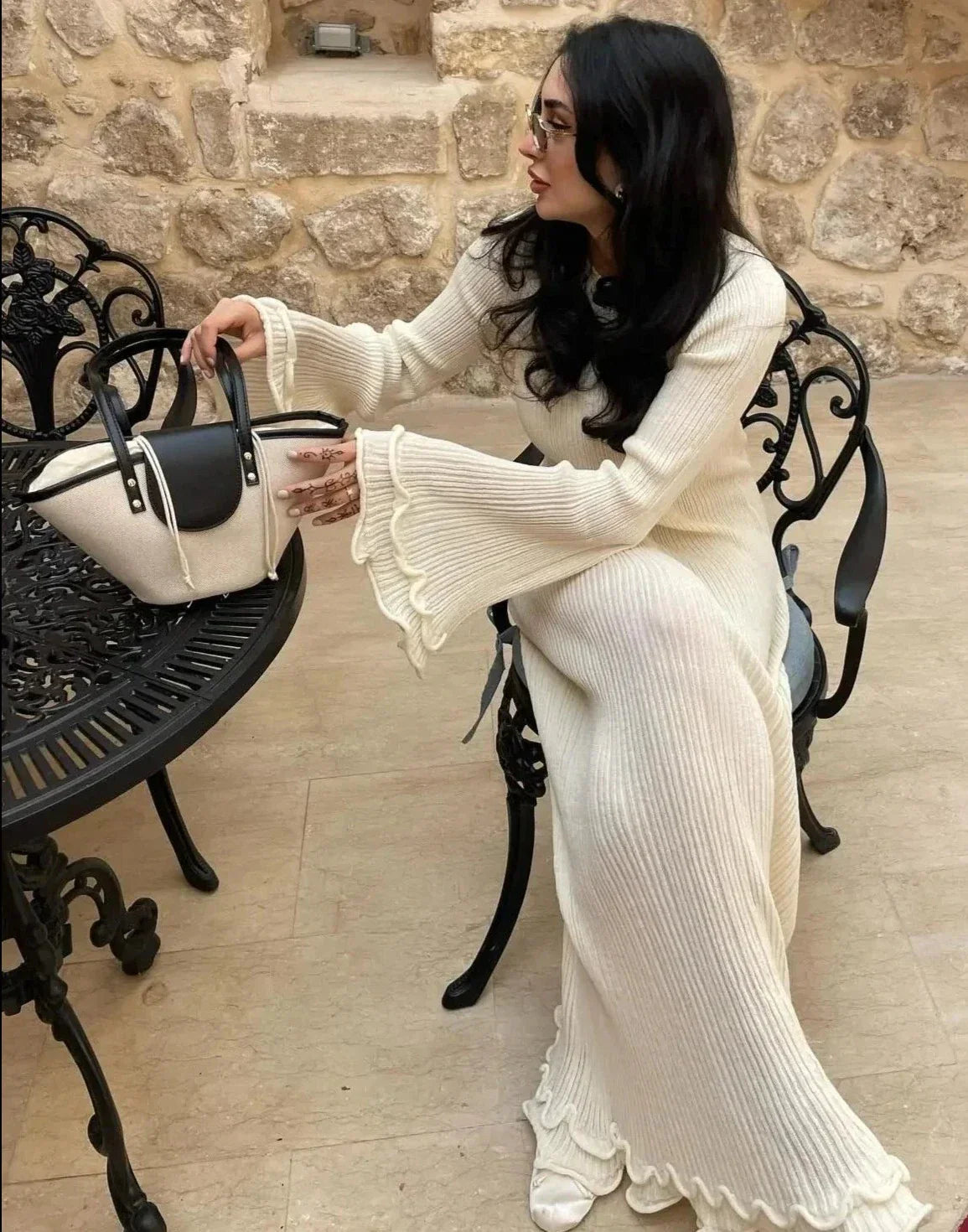 Estela® | Maxi-jurken
