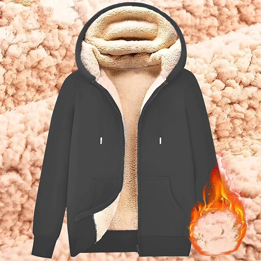 Valentina® | Casual en moeiteloos winterkledingstuk