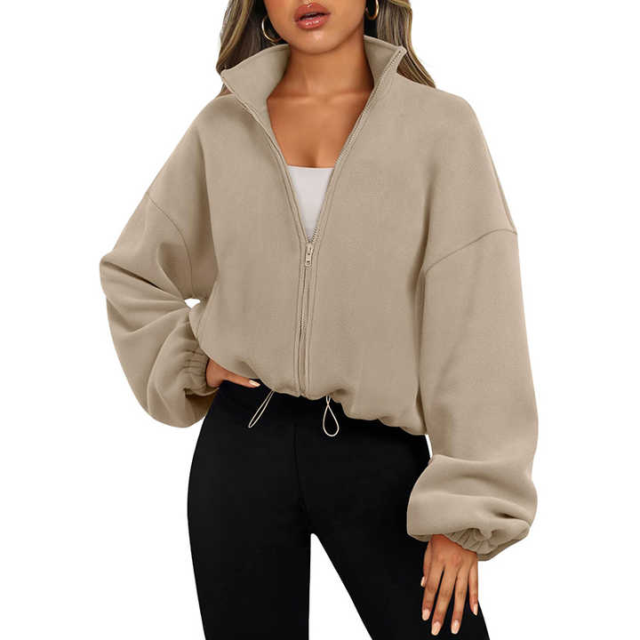 Zulema® | Stijlvolle losse jas voor dames