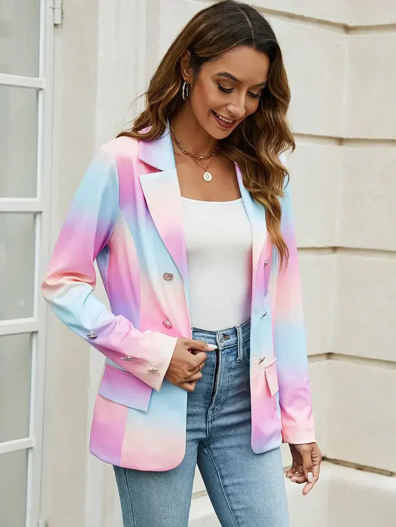 Yessica® | Eenhoornblazer voor de zomer Tyla