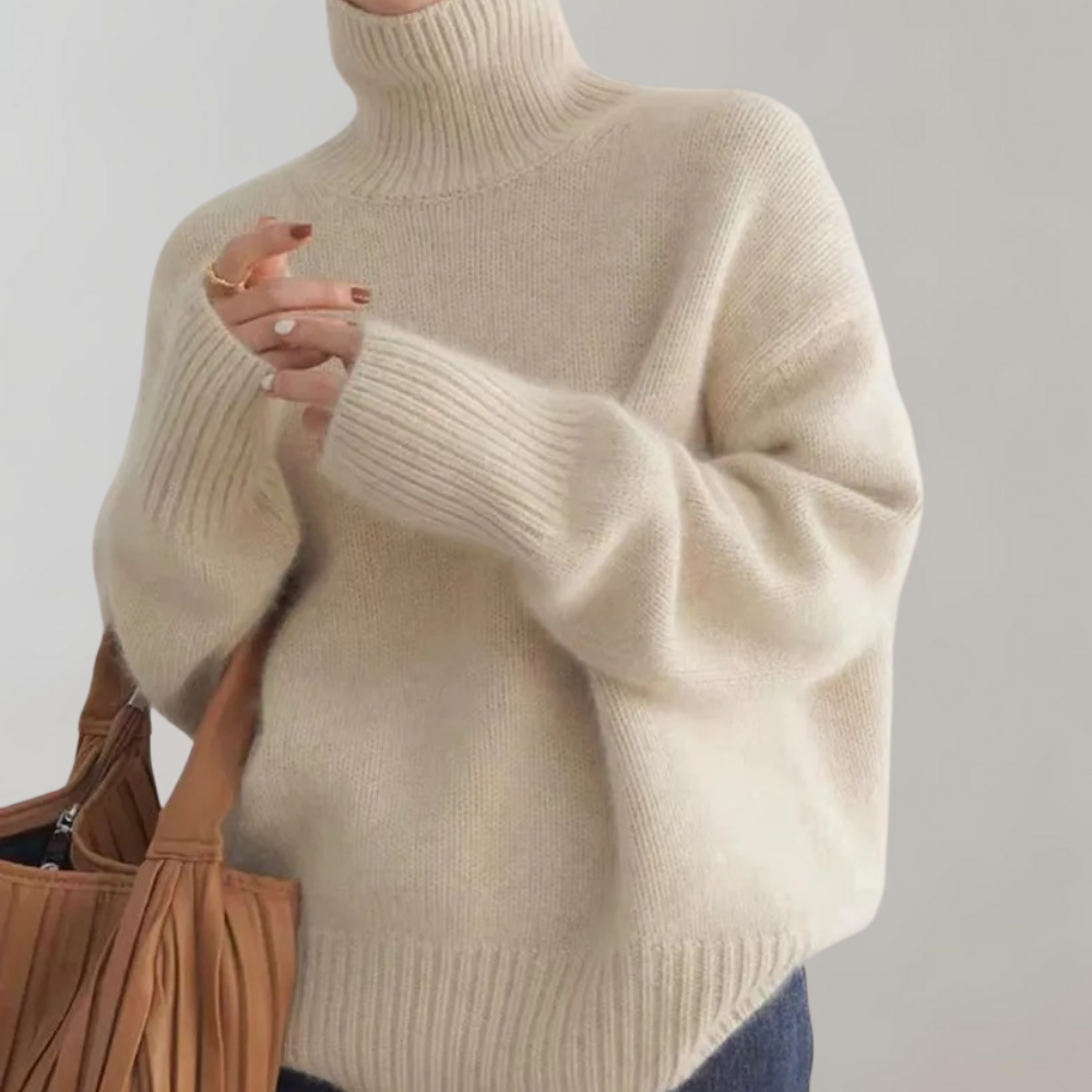 Teresa® | Damestrui met stijlvolle kraag
