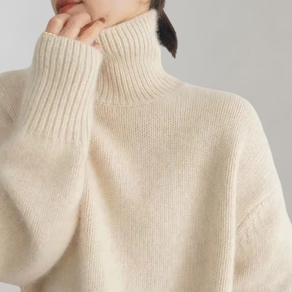 Teresa® | Damestrui met stijlvolle kraag