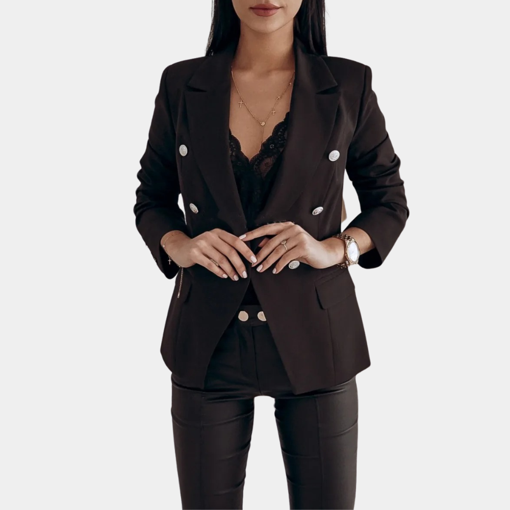 Tessa® | Chique en casual Quinn blazer voor dames