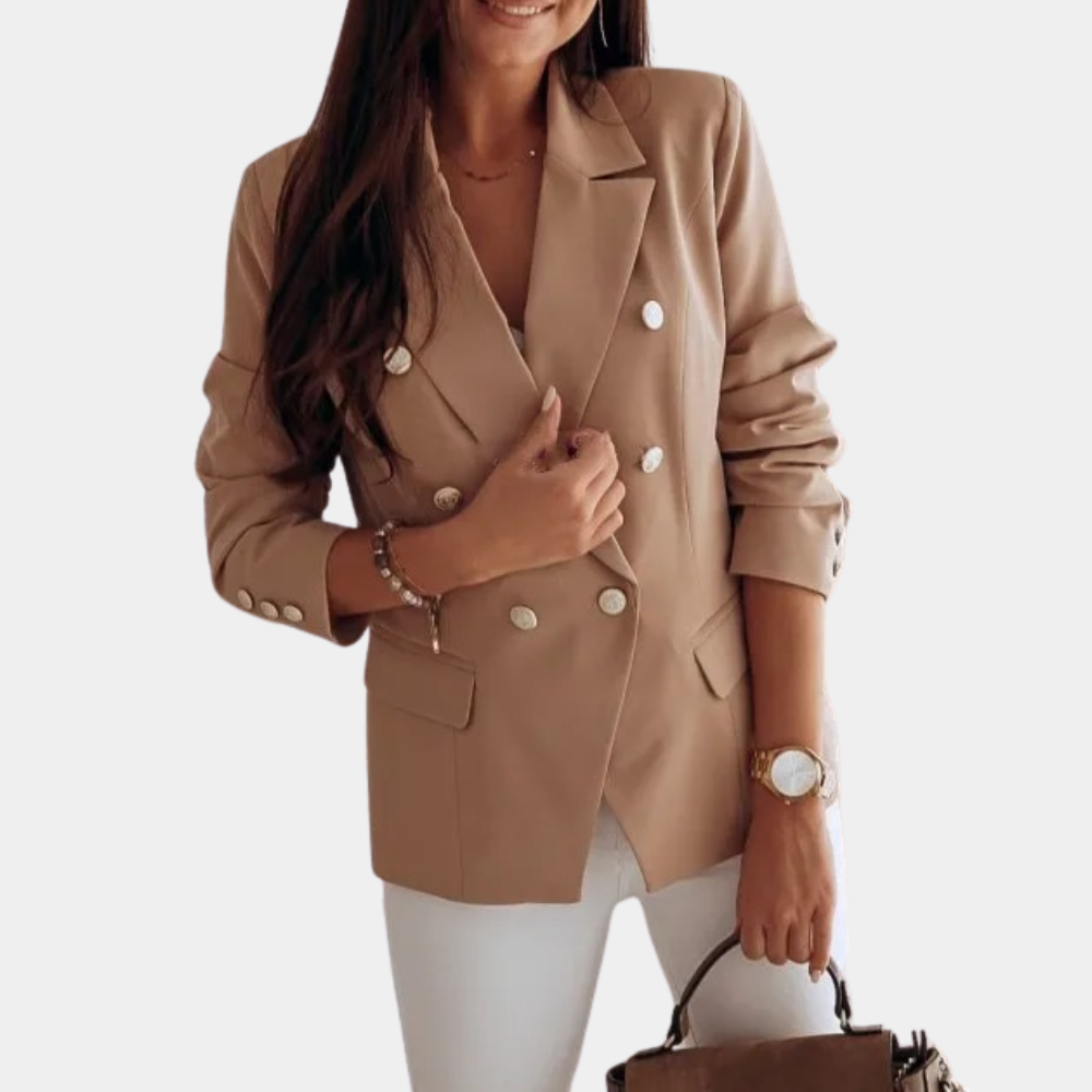 Tessa® | Chique en casual Quinn blazer voor dames