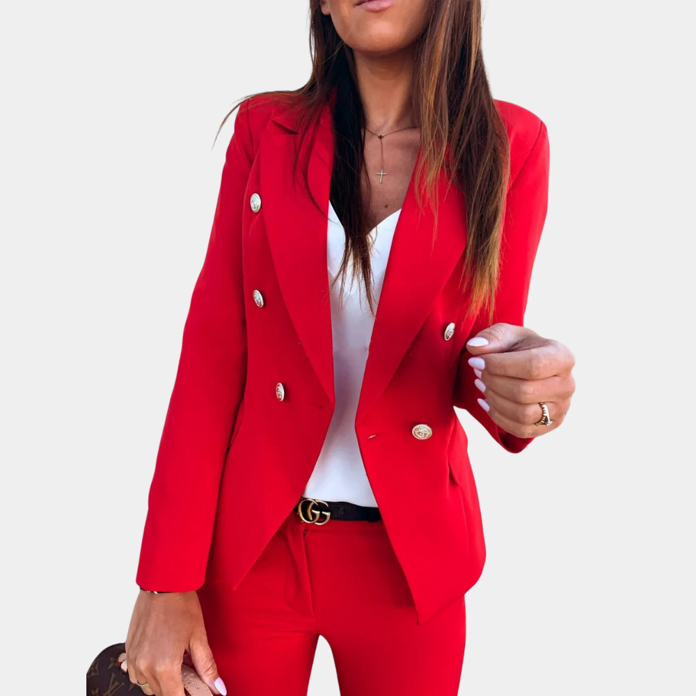 Tessa® | Chique en casual Quinn blazer voor dames