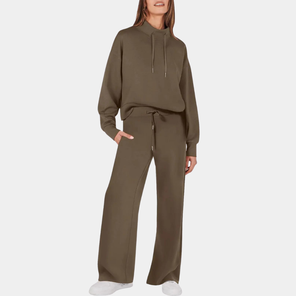 Ula® | Elegante en veelzijdige tweedelige set voor dames