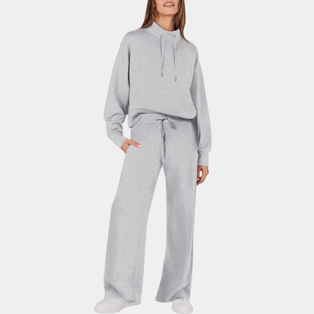 Ula® | Elegante en veelzijdige tweedelige set voor dames